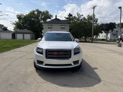 Used 2017 GMC Acadia Limited SLT AWD/4WD image 2