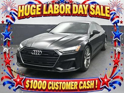 Used 2021 Audi A7 3.0T Prestige w/ S Line Package