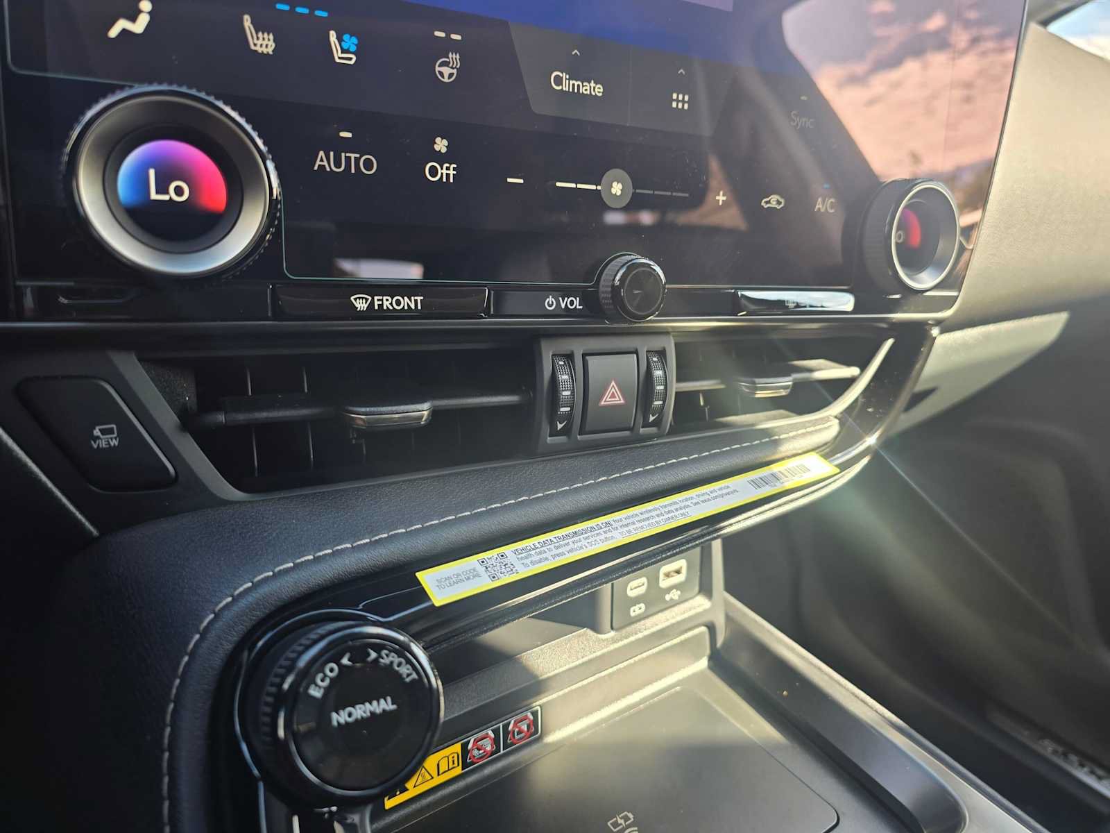Used 2026 Lexus NX 350 AWD w/ Cold Area Package image 31