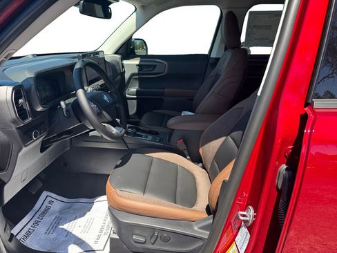 New 2026 Ford Bronco Sport Outer Banks w/ Outer Banks Tech Package+ image 11