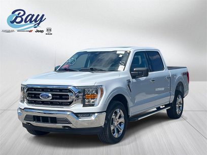 Used 2022 Ford F150 XLT w/ Equipment Group 302A High
