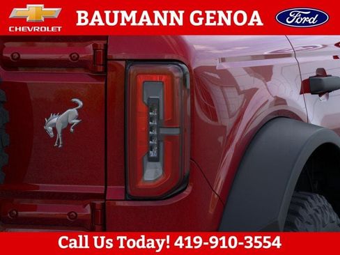 New 2026 Ford Bronco Badlands w/ Sasquatch Package AWD/4WD image 23