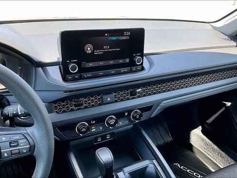 Used 2023 Honda Accord LX image 13