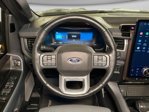 Used 2023 Ford F150 Lightning Lariat w/ Equipment Group 511A High AWD/4WD image 8