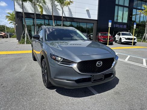 Certified 2023 MAZDA CX-30 AWD 2.5 S w/ Preferred Package image 7