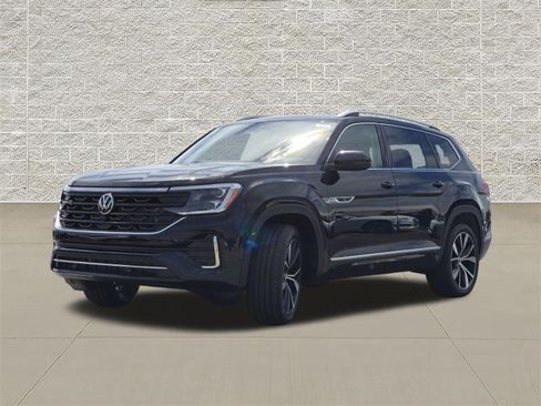 New 2026 Volkswagen Atlas SEL Premium R-Line AWD/4WD image 3