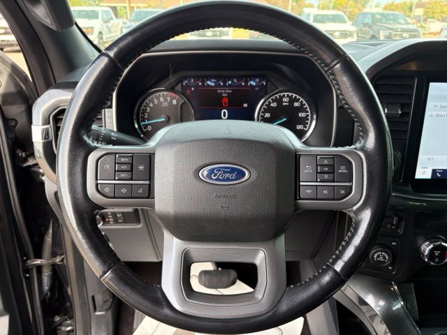 Used 2021 Ford F150 XLT w/ Equipment Group 302A High AWD/4WD image 19