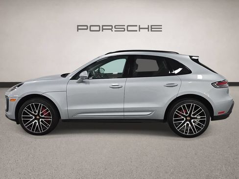 Used 2025 Porsche Macan S w/ Premium Package Plus AWD/4WD image 2