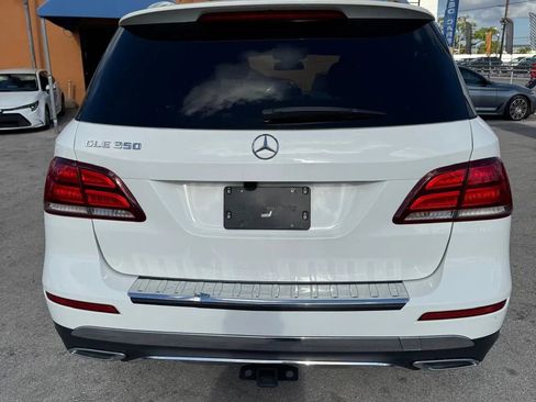 Used 2018 Mercedes-Benz GLE 350 w/ Premium 1 Package image 3