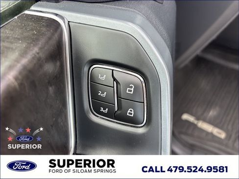 Used 2023 Ford F150 Lariat w/ Equipment Group 502A High AWD/4WD image 25