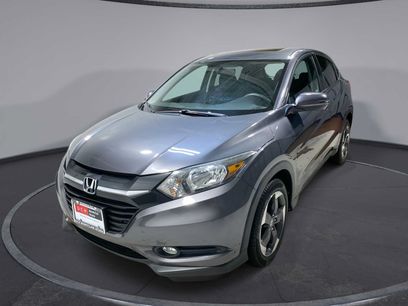 Used 2018 Honda HR-V EX