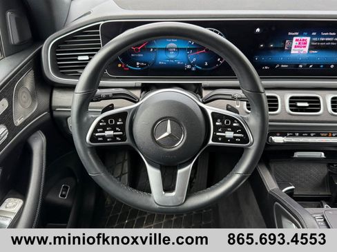 Used 2023 Mercedes-Benz GLE 350 4MATIC image 21