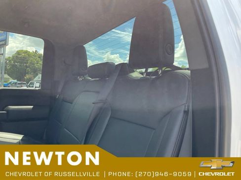 Used 2021 GMC Sierra 3500 4x4 Crew Cab w/ Convenience Package image 31