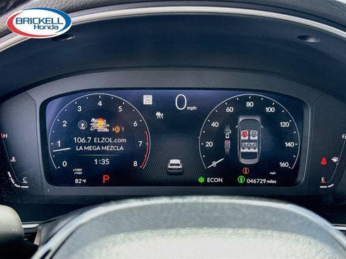 Certified 2023 Honda Civic Touring image 41