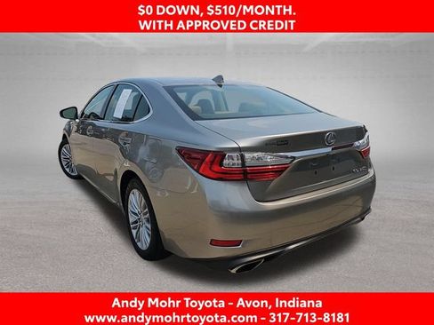 Used 2017 Lexus ES 350 w/ Accessory Package 2 FWD image 5