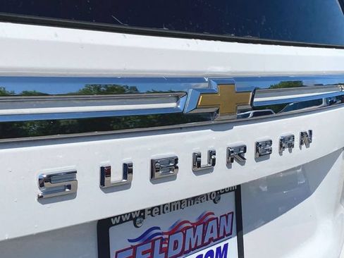 Used 2022 Chevrolet Suburban Premier AWD/4WD image 30