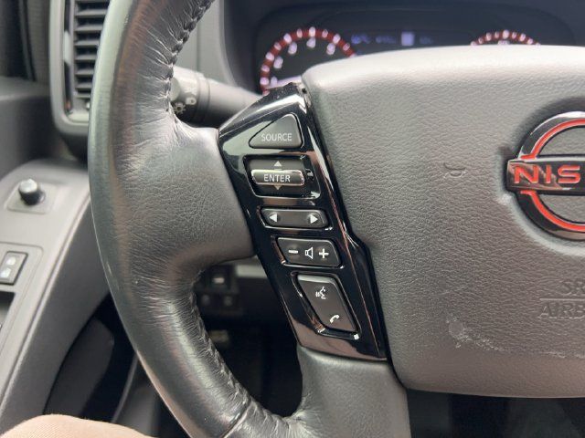 Used 2022 Nissan Frontier PRO-4X w/ Pro-4X Premium Package AWD/4WD image 30