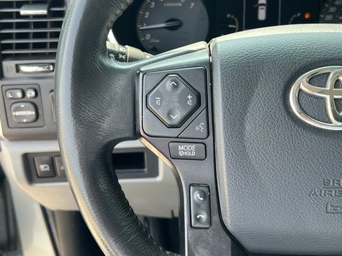 Used 2020 Toyota Sequoia Limited w/ Safety & Convenience Package AWD/4WD image 12