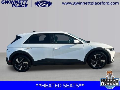 Used 2026 Hyundai Ioniq 5 SEL RWD image 4