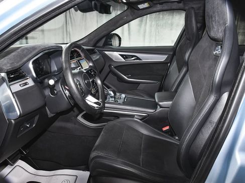 Used 2022 Jaguar F-PACE SVR AWD/4WD image 49