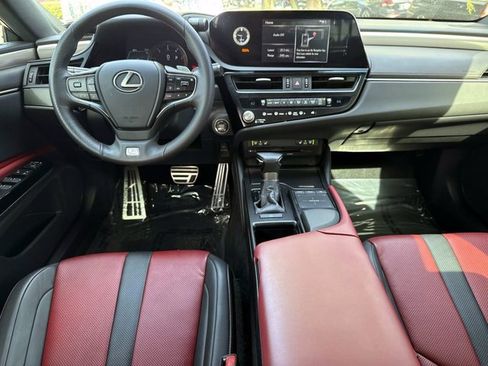 Used 2022 Lexus ES 350 F Sport FWD image 15
