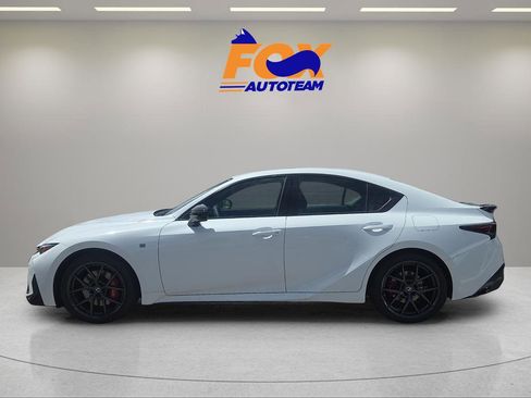 New 2026 Lexus IS 350 F Sport RWD image 2