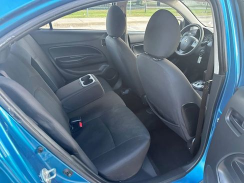 Used 2020 Mitsubishi Mirage G4 ES image 21