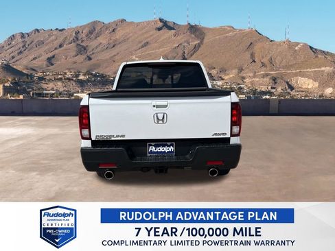 Certified 2023 Honda Ridgeline RTL image 5