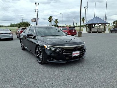 Used 2021 Honda Accord Sport