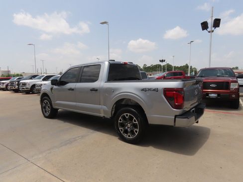 Used 2024 Ford F150 STX AWD/4WD image 16