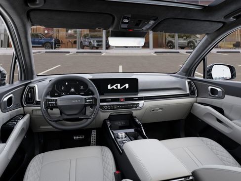 New 2026 Kia Sorento SX Prestige AWD/4WD image 14