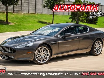 Used 2011 Aston Martin Rapide