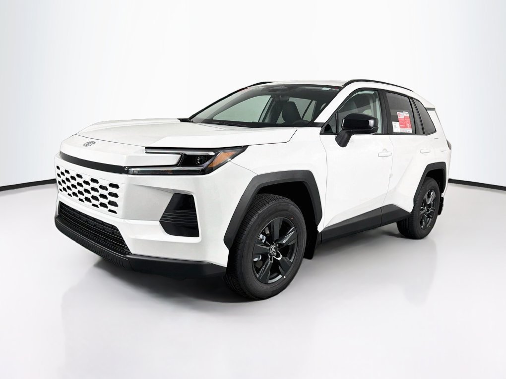 Used 2026 Toyota RAV4 LE FWD image 3
