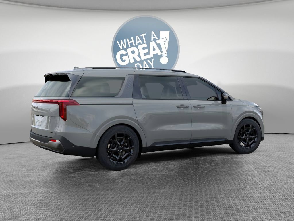 New 2027 Kia Carnival SX Prestige FWD image 6
