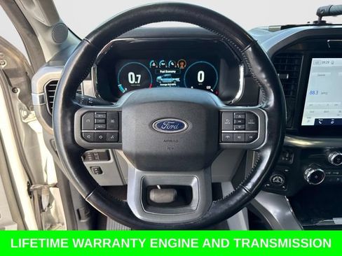 Used 2022 Ford F150 Lariat w/ Max Trailer Tow Package AWD/4WD image 26