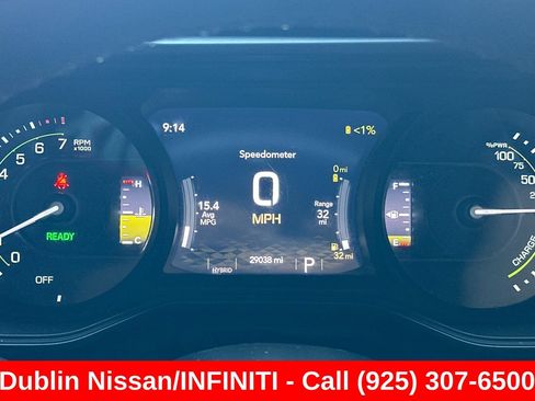 Used 2024 Jeep Wrangler Unlimited AWD/4WD image 41