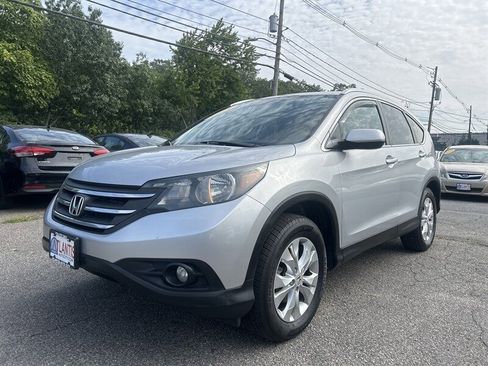 Used 2014 Honda CR-V EX image 1