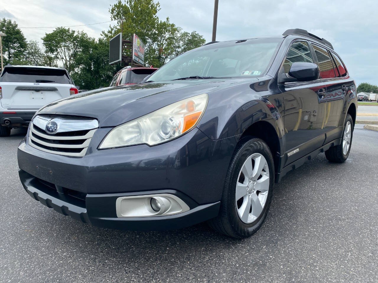 Used 2012 Subaru Outback 2.5i Premium AWD/4WD image 7