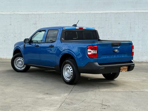 New 2025 Ford Maverick XL image 4