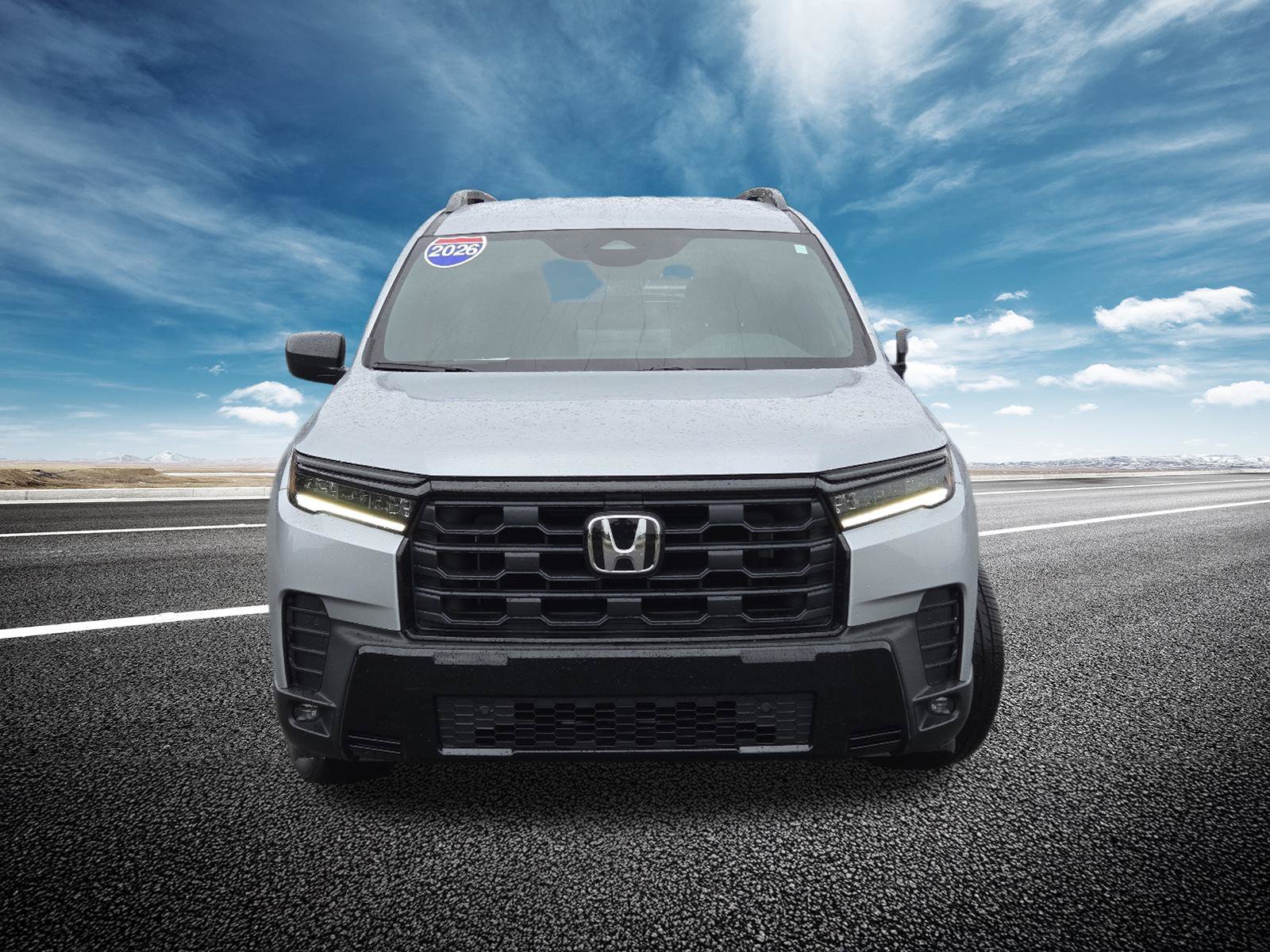 Used 2026 Honda Pilot Sport image 12