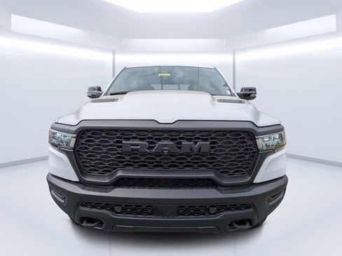 New 2026 RAM 1500 Rebel w/ Advanced Safety Group II AWD/4WD image 8