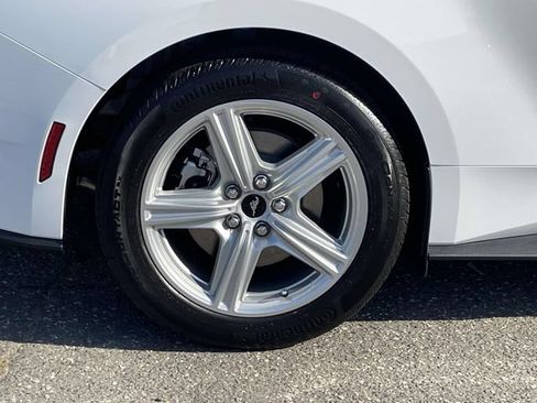 New 2026 Ford Mustang Coupe RWD image 7