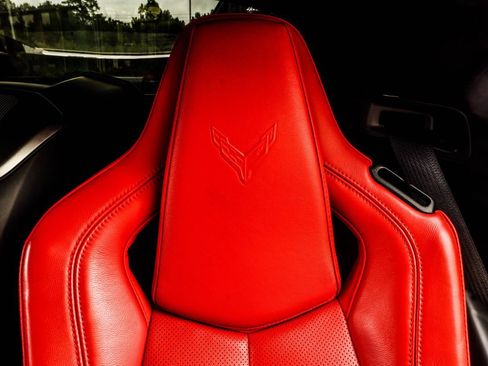 Used 2023 Chevrolet Corvette Stingray Preferred Cpe w/ 2LT RWD image 47