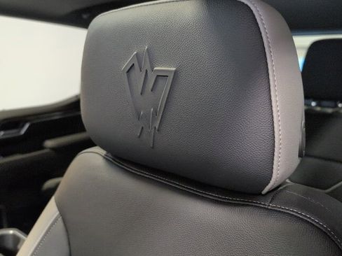 New 2026 Chevrolet Silverado 1500 RST w/ Dark Appearance Package image 16