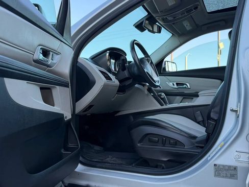 Used 2015 GMC Terrain SLT w/ Open Road Package FWD image 9