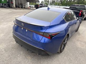 Used 2025 Lexus IS 350 F Sport w/ Accessory Package RWD video 3