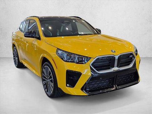 New 2026 BMW X2 M35i w/ Technology Package AWD/4WD image 6