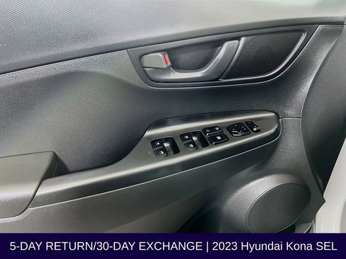 Used 2023 Hyundai Kona SEL AWD/4WD image 23