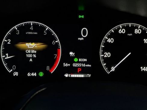 Certified 2024 Honda CR-V EX image 32