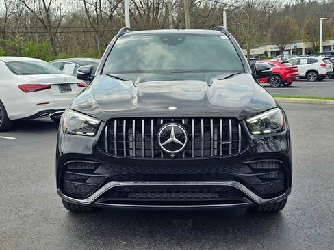New 2026 Mercedes-Benz GLE 63 AMG S image 4